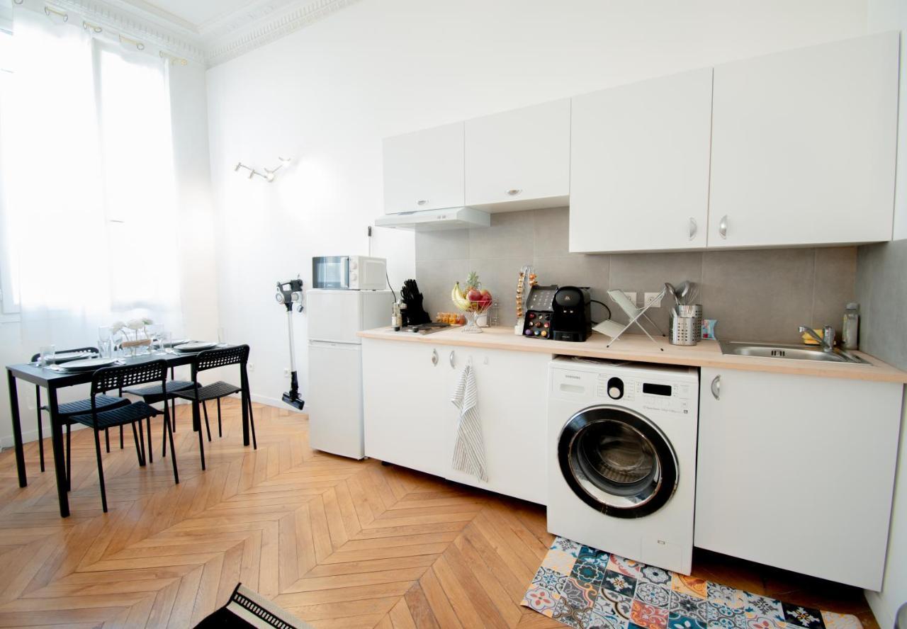 Studio Spacieux Proche Hypercentre & Gare Melun Eksteriør billede